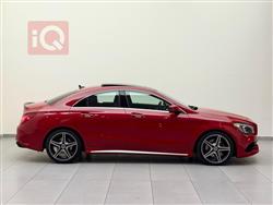 مرسيدس بنز CLA